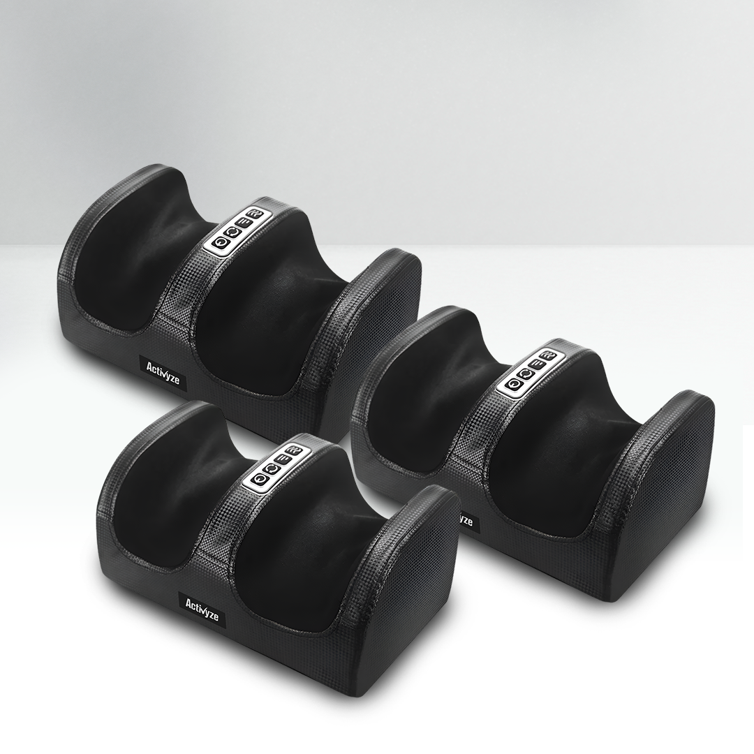 Activyze PureRelief Foot & Body Massager