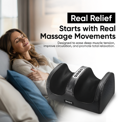 Activyze PureRelief Foot & Body Massager